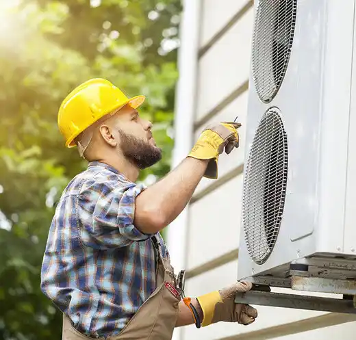 hvac services Poplar Grove